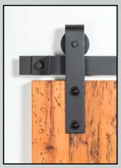 barn door roller